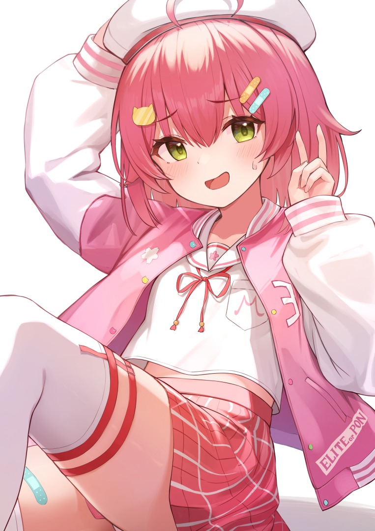 Sakura Miko (Hololive) Rule 34 Image