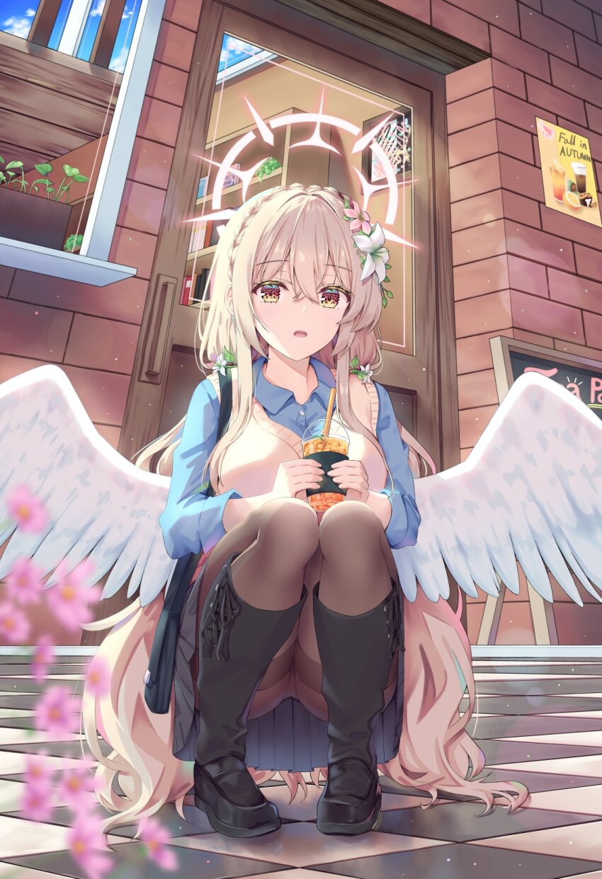 Nagisa (Blue Archive) Rule 34 Image