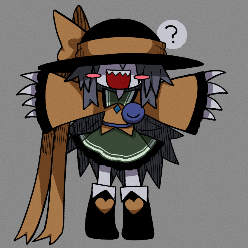 Koishi Komeiji'S Heart-Throbbing Adventure (Touhou) Rule 34 Image