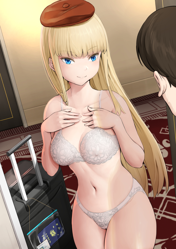 Original Character (Original) Rule 34 Image