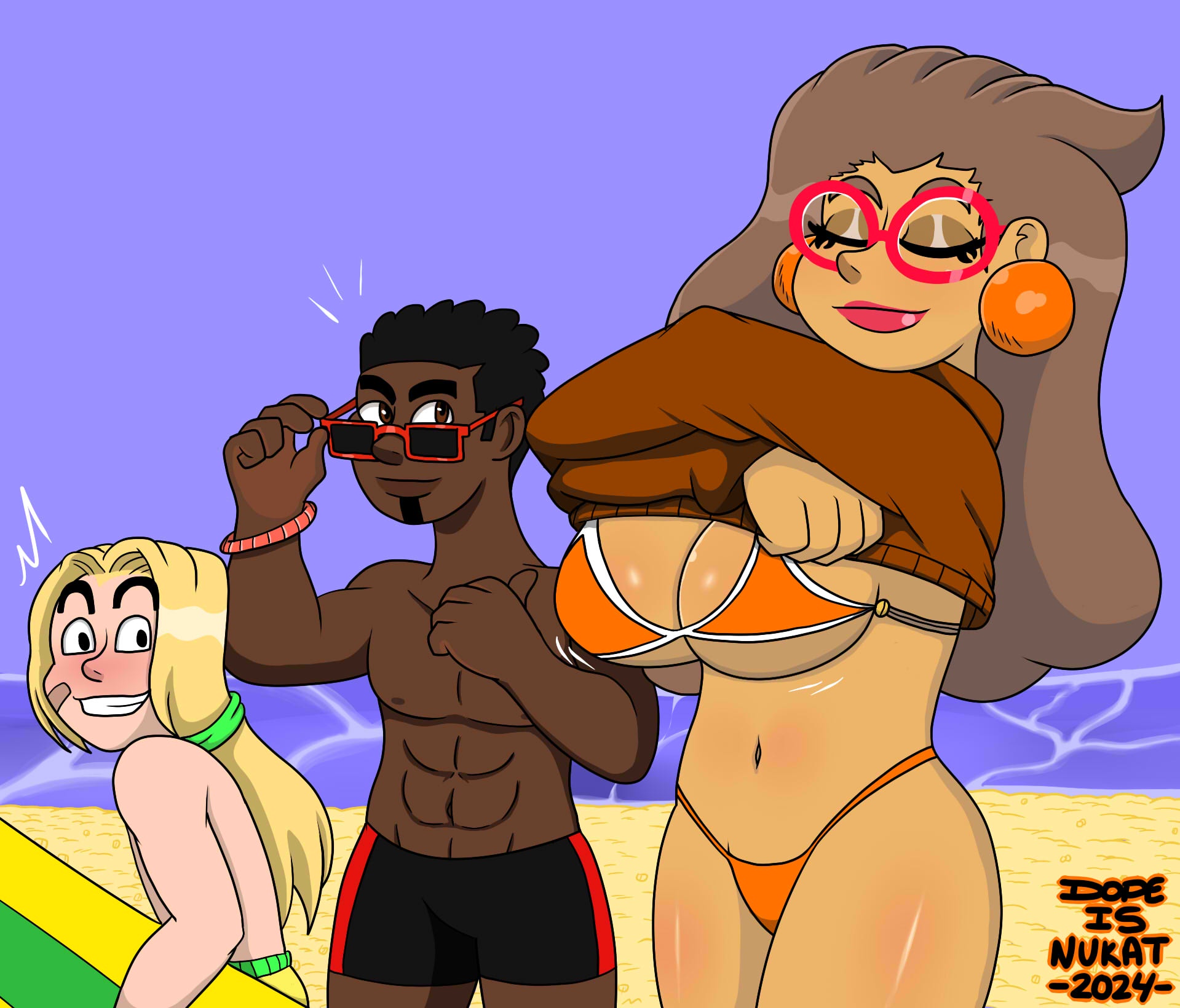 Original Character (Original) Rule 34 Image