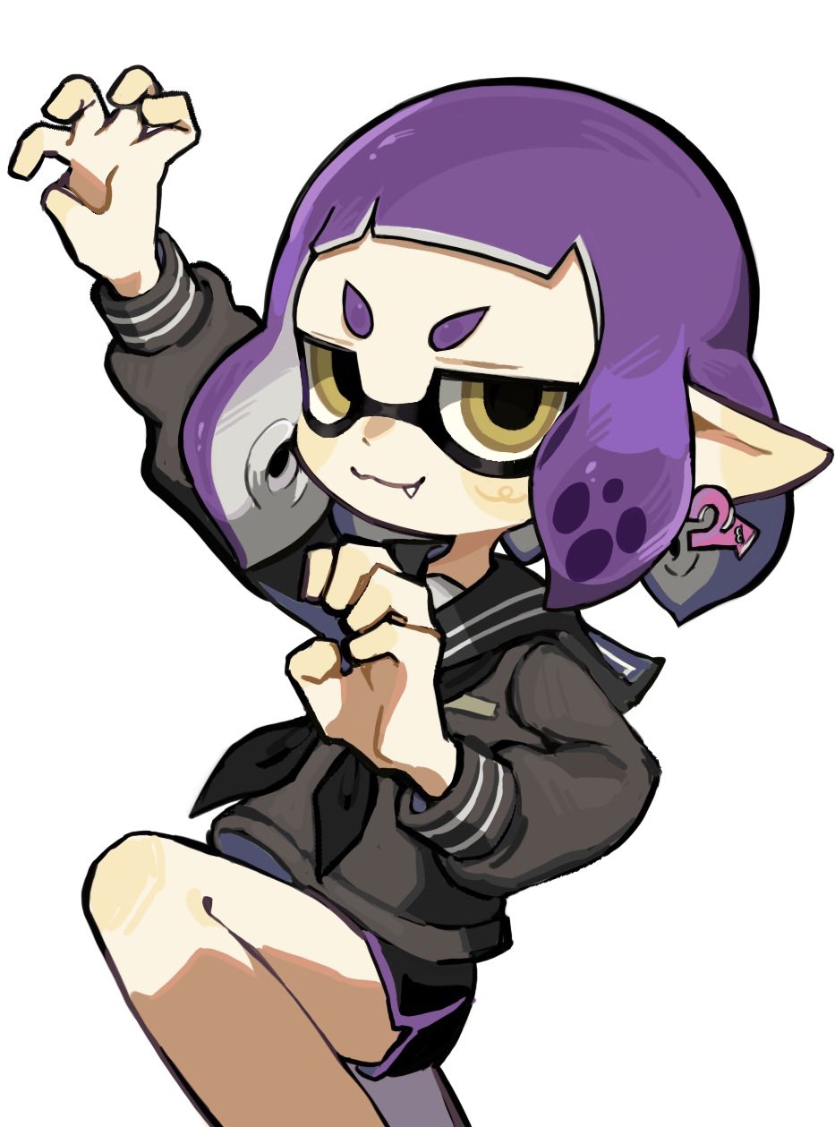 Inkling (Nintendo) Rule 34 Image