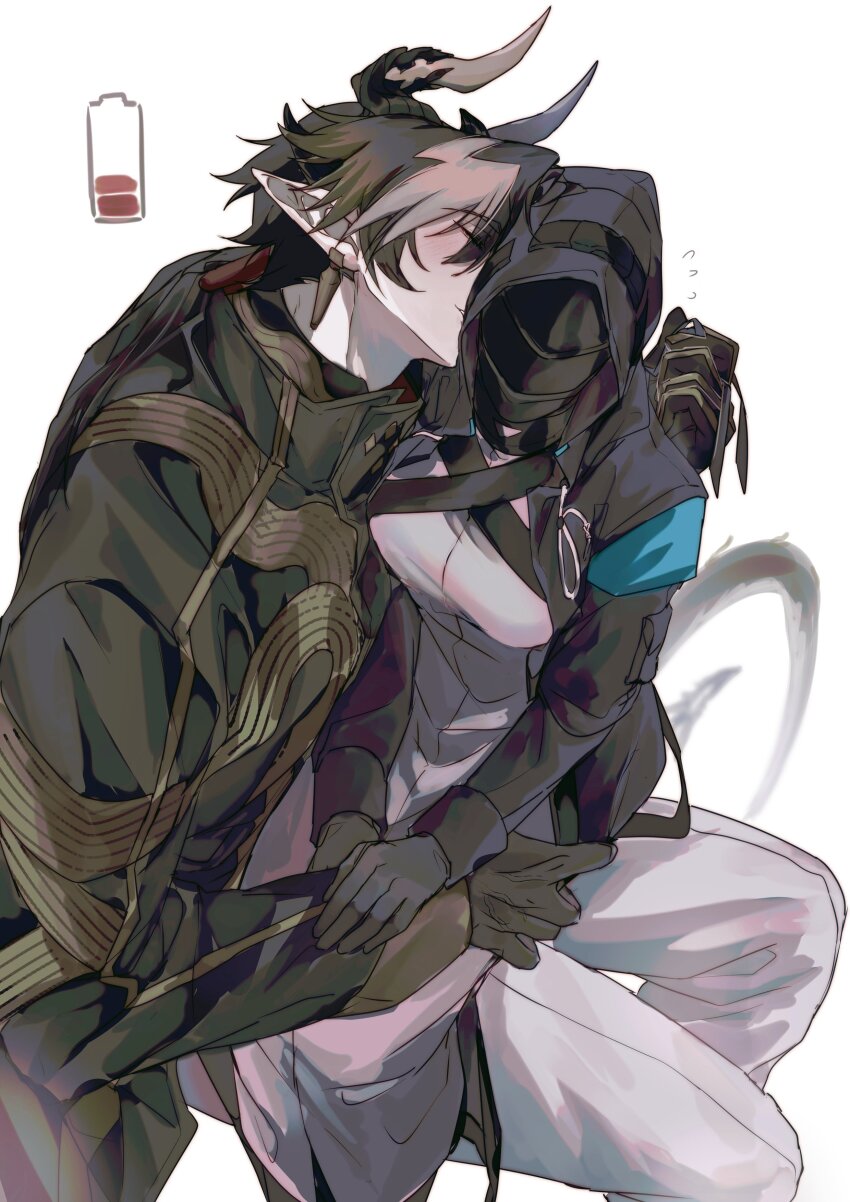 Doctor (Arknights) Rule 34 Image