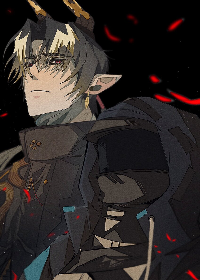 Doctor (Arknights) Rule 34 Image