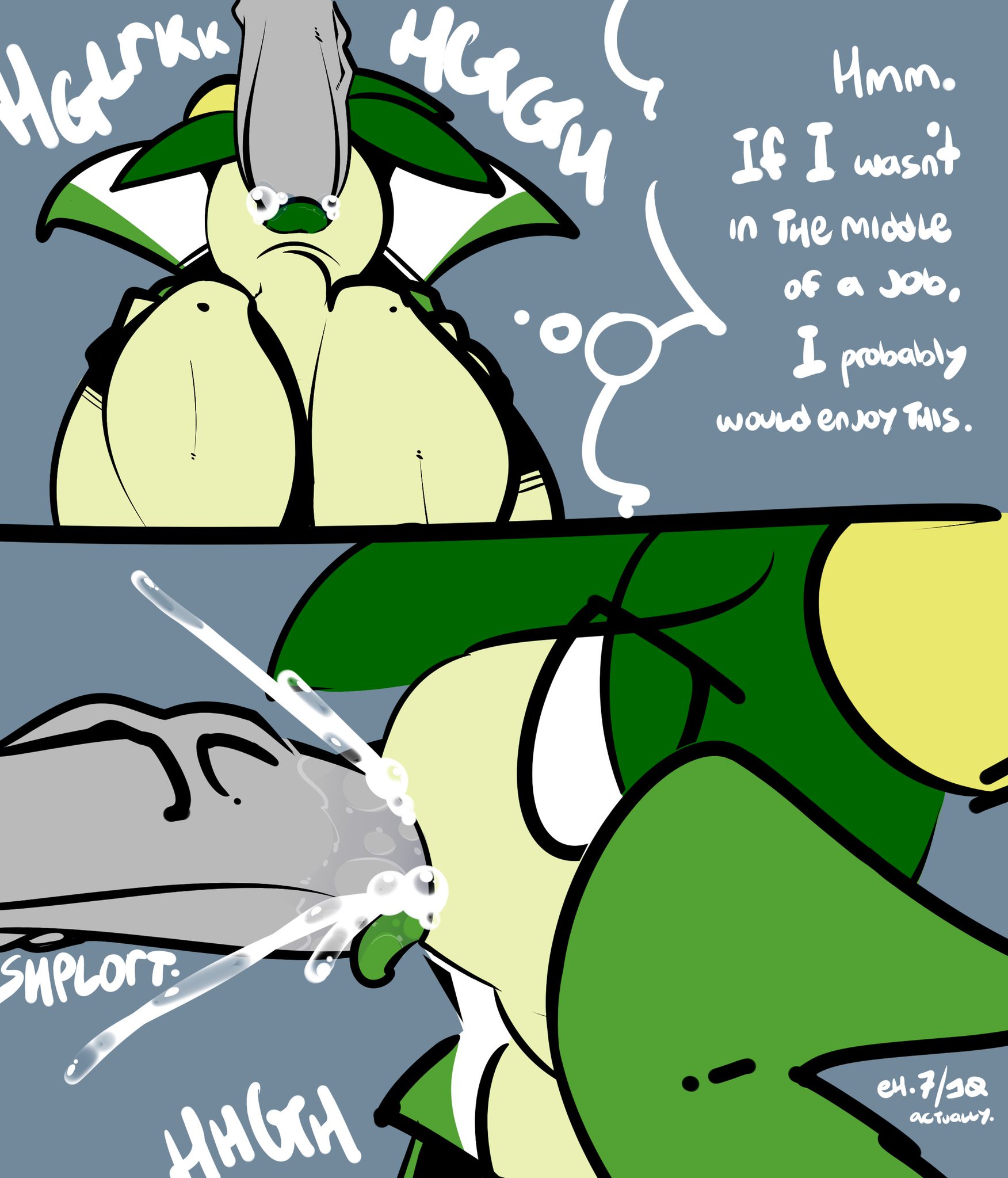 Dolliv (Nintendo) Rule 34 Image
