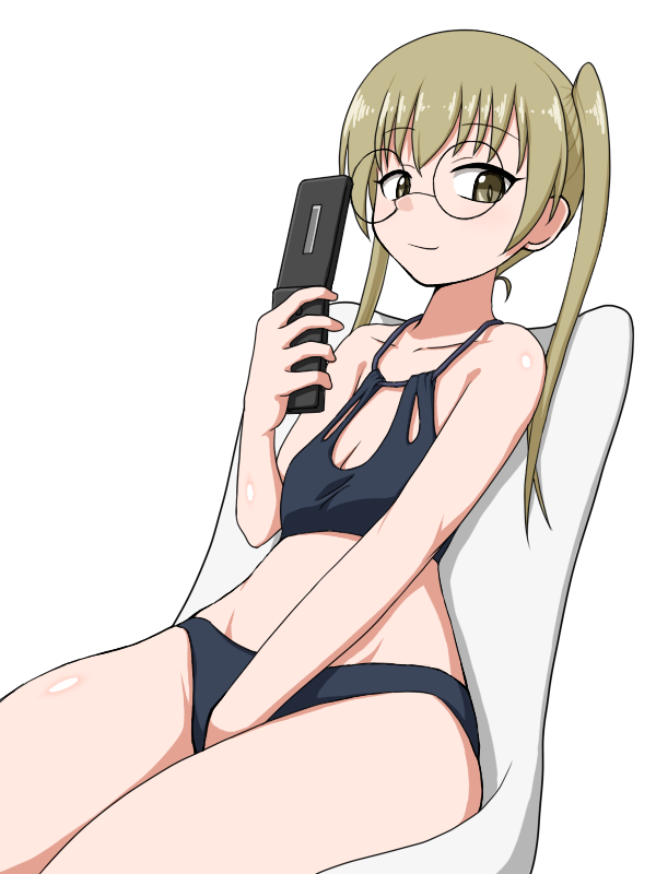 Oono Aya (Girls Und Panzer) Rule 34 Image