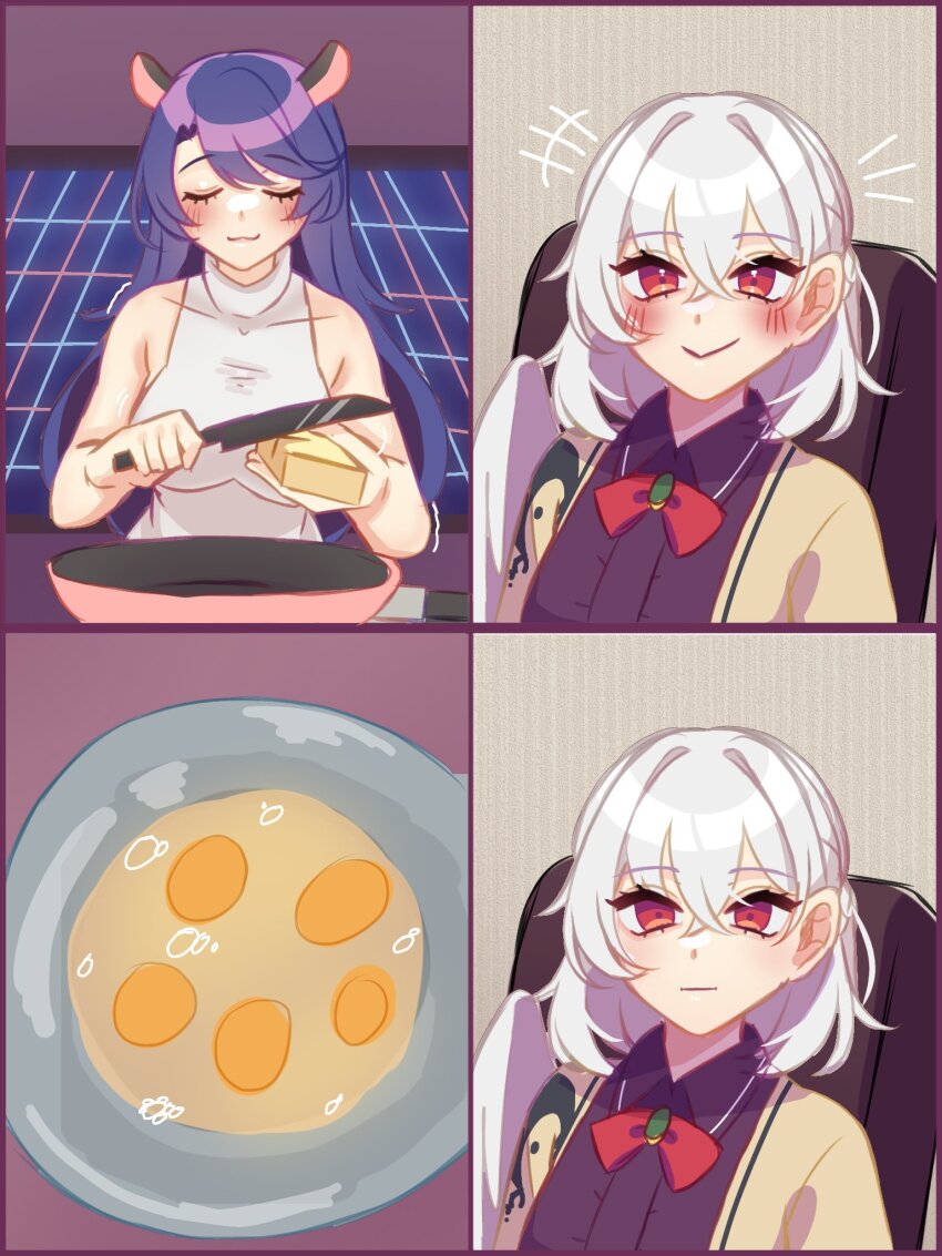 Doremy Sweet (Touhou) Rule 34 Image