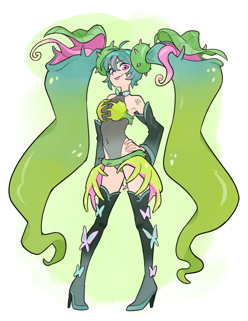 Hatsune Miku (Vocaloid) Rule 34 Image