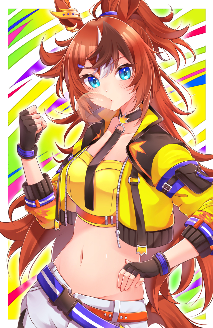 Umamusume Rule 34 Image