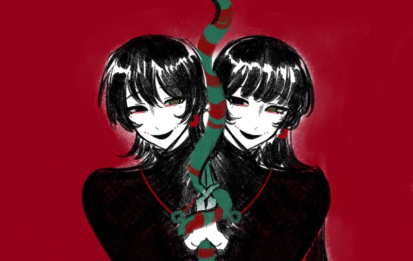 Naihe (Female) (Touqi Guaitan) Rule 34 Image
