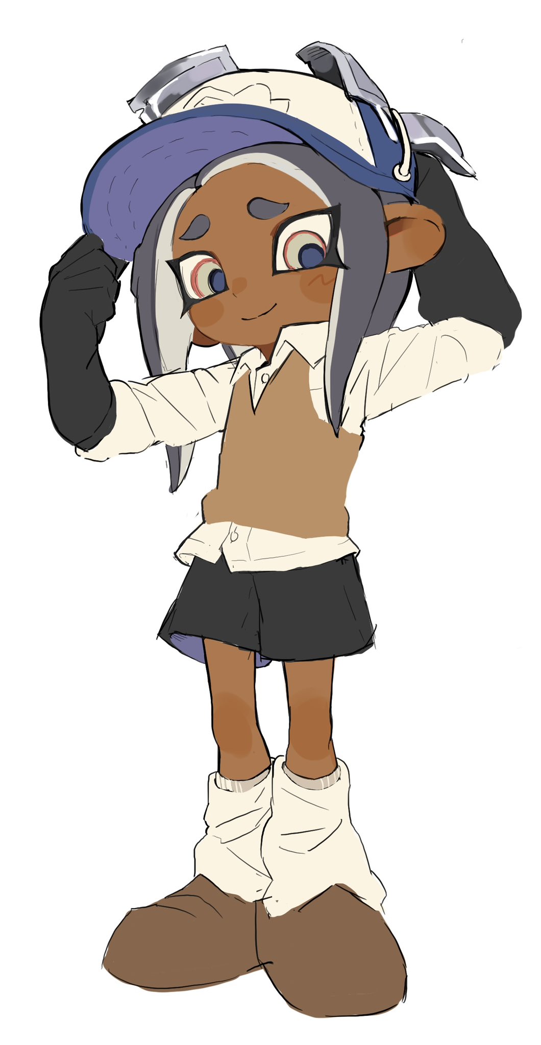 Octoling (Nintendo) Rule 34 Image