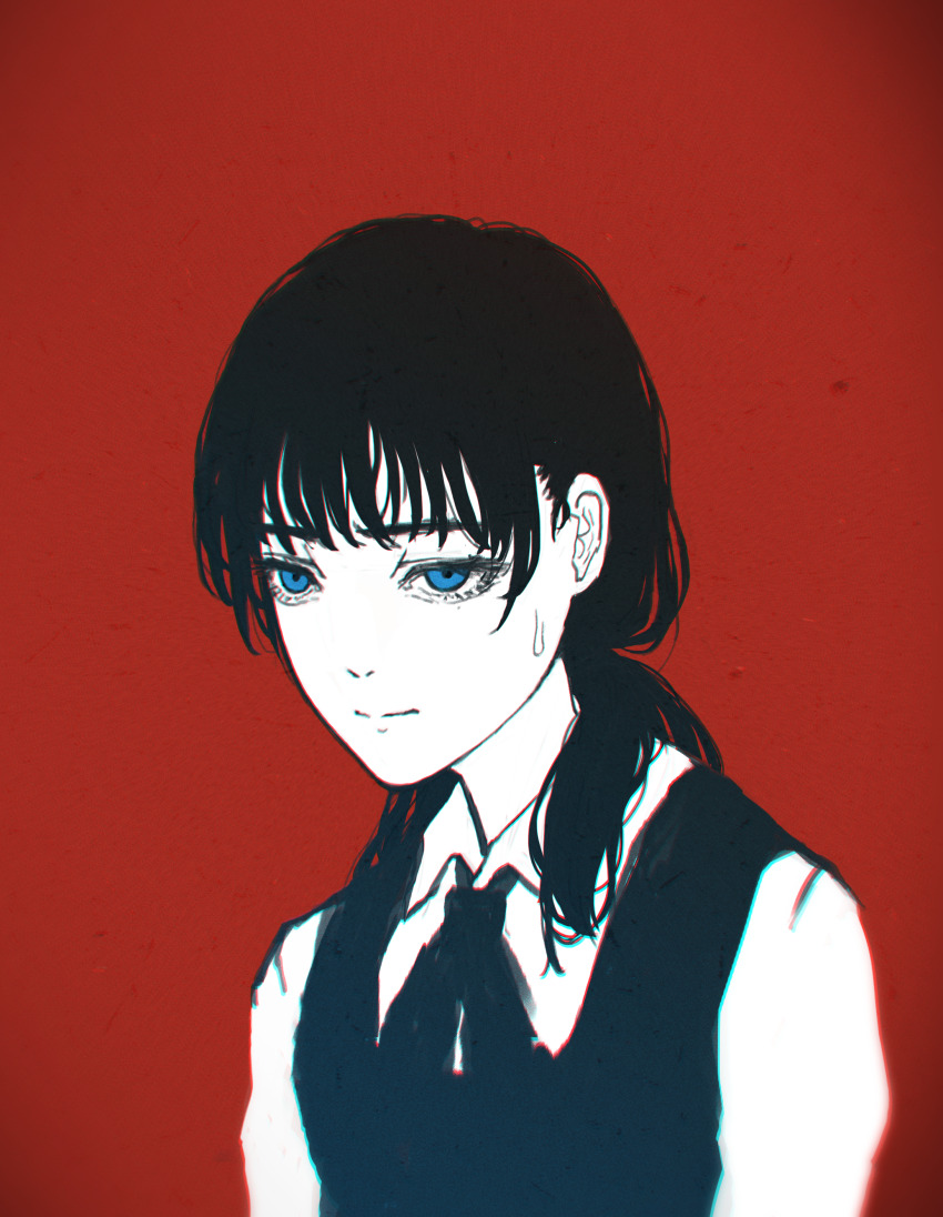 Mitaka Asa (Chainsaw Man) Rule 34 Image