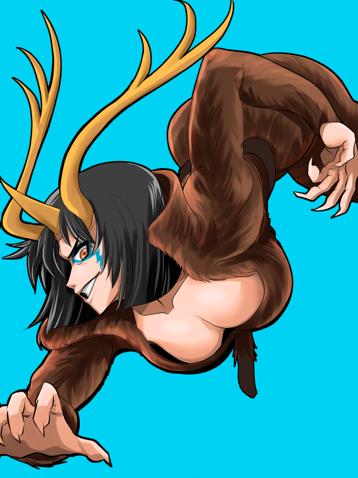Emilou Apacci (Bleach) Rule 34 Image