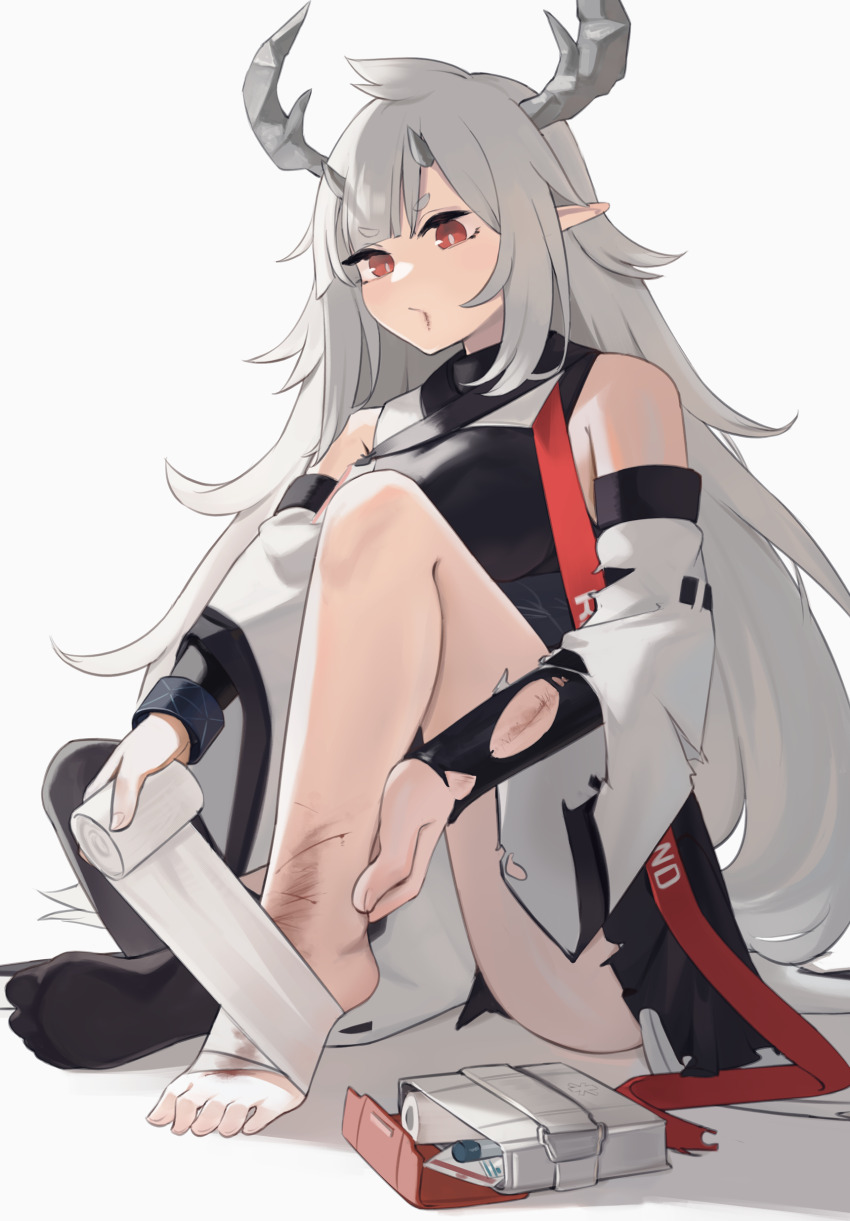 Arknights Rule 34 Image