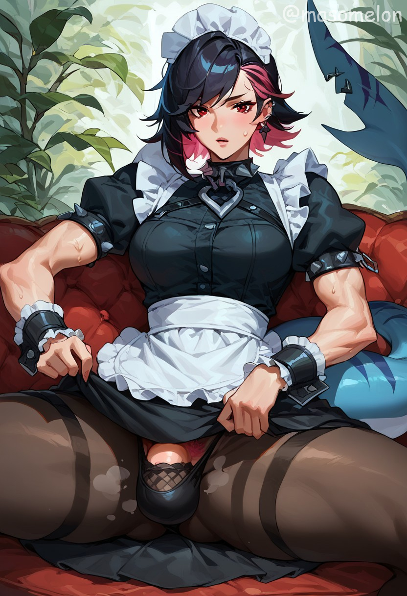 Zenless Zone Zero Rule 34 Image