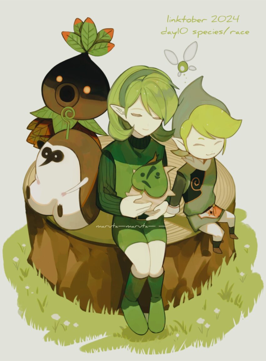 Deku Scrub (Makar) Rule 34 Image