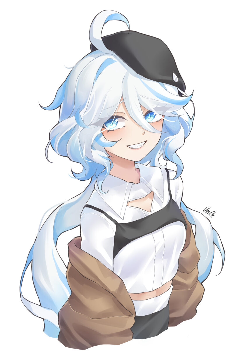 Furina (Genshin Impact) Rule 34 Image