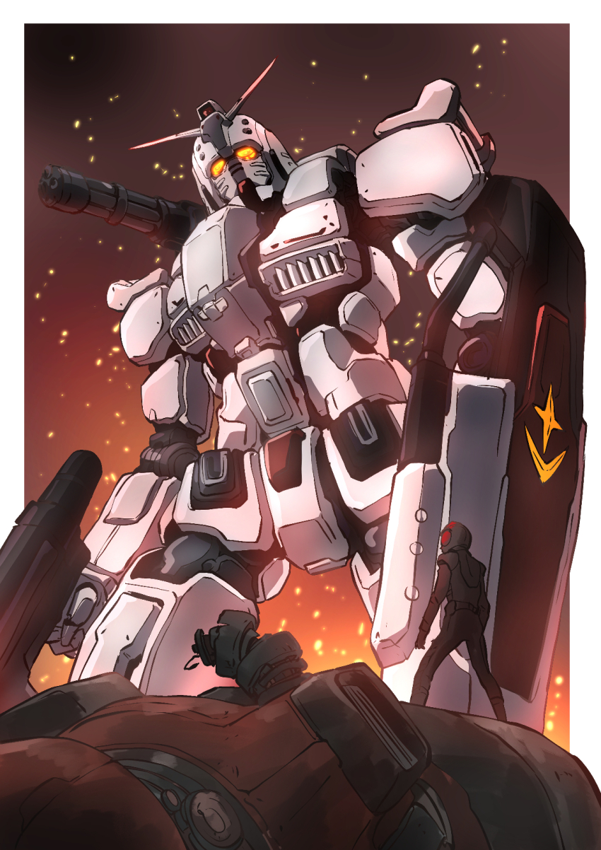 Gundam Rule 34 Image