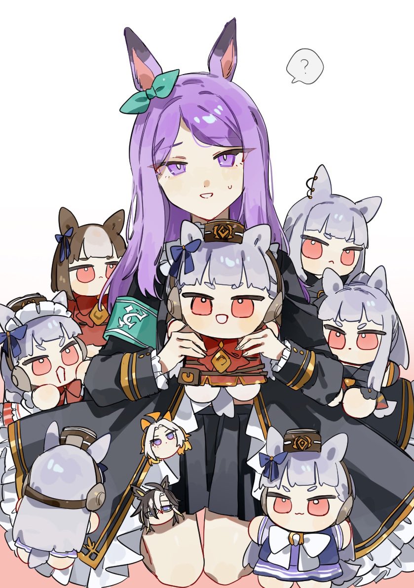 Dream Journey (Umamusume) Rule 34 Image