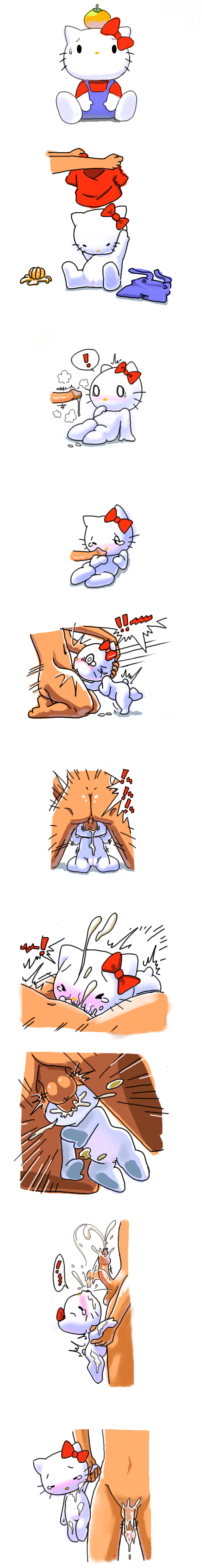 Hello Kitty (Character) Rule 34 Image