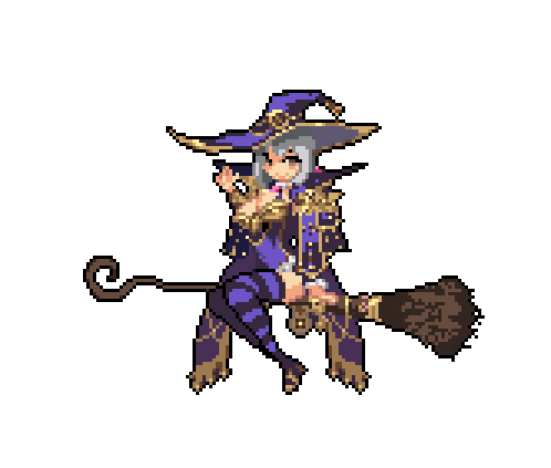 Under The Witch Rule 34 Image