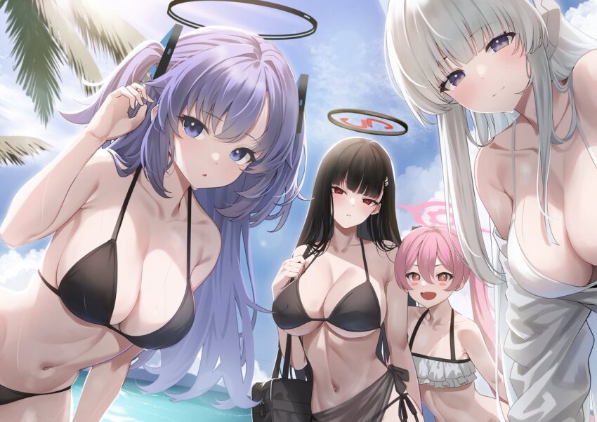 Koyuki (Blue Archive) Rule 34 Image