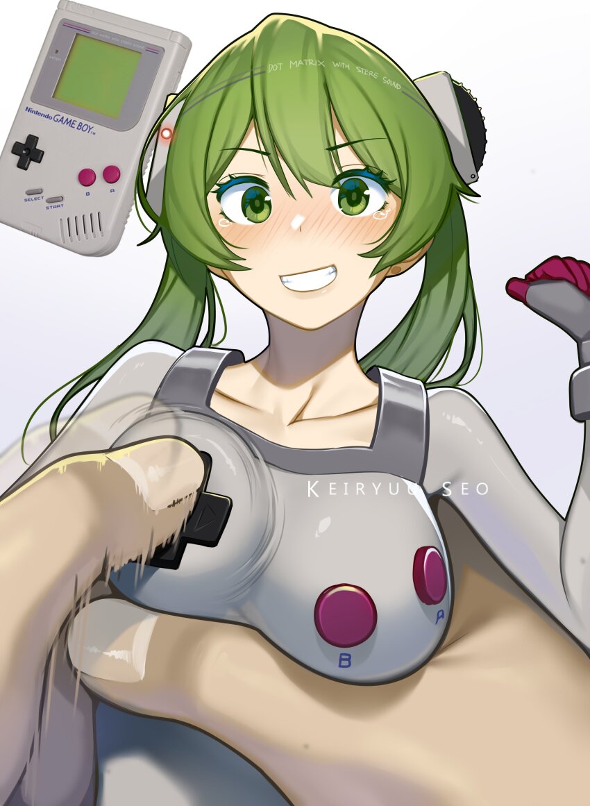 Game Boy Rule 34 Image