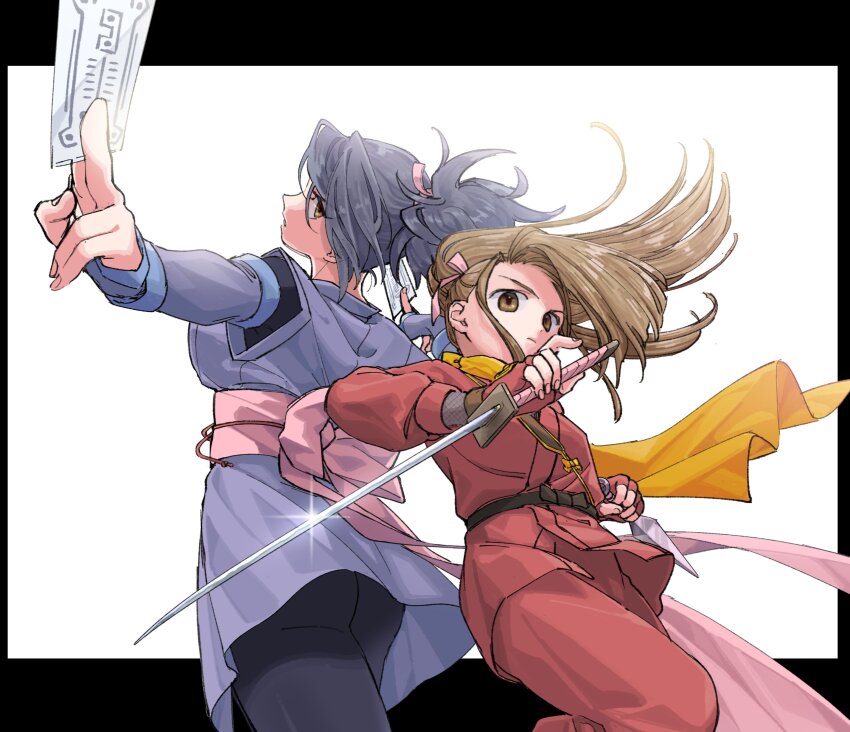 Tales Of (Series) Rule 34 Image