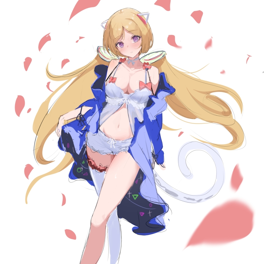 Aki Rosenthal (Hololive) Rule 34 Image