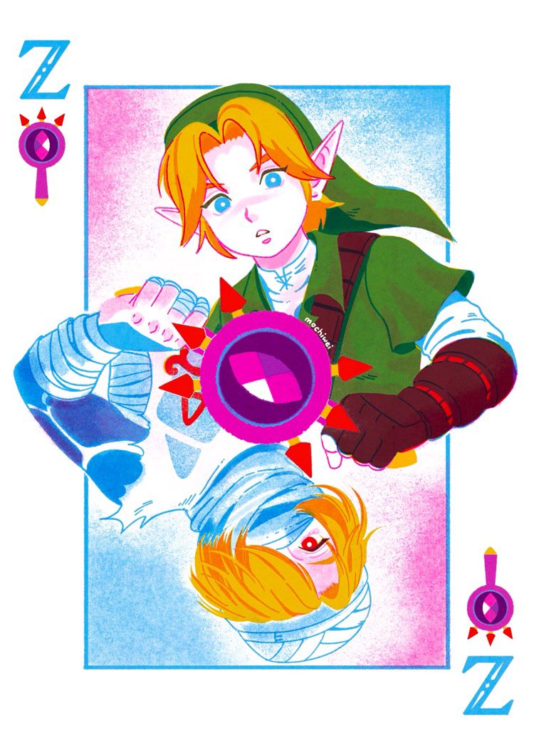 Link (Nintendo) Rule 34 Image