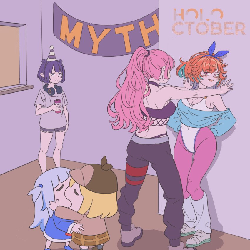 Gawr Gura (Hololive) Rule 34 Image