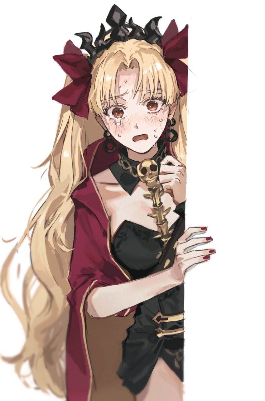 Ereshkigal (Fate) Rule 34 Image