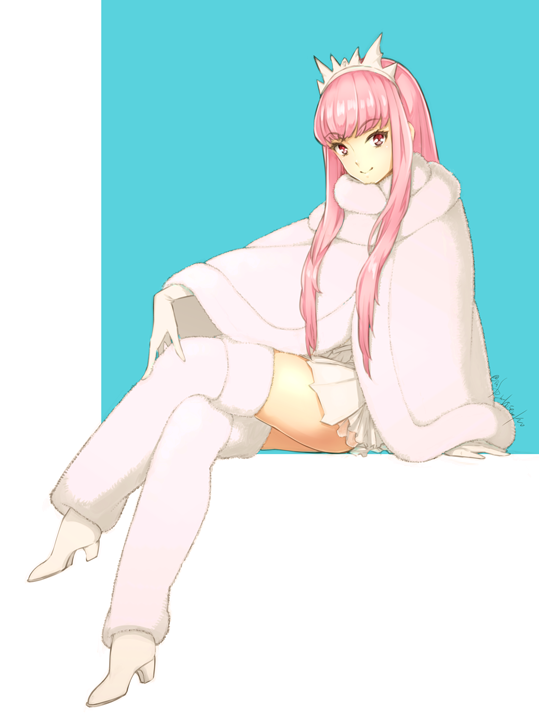 Medb (Fate) Rule 34 Image