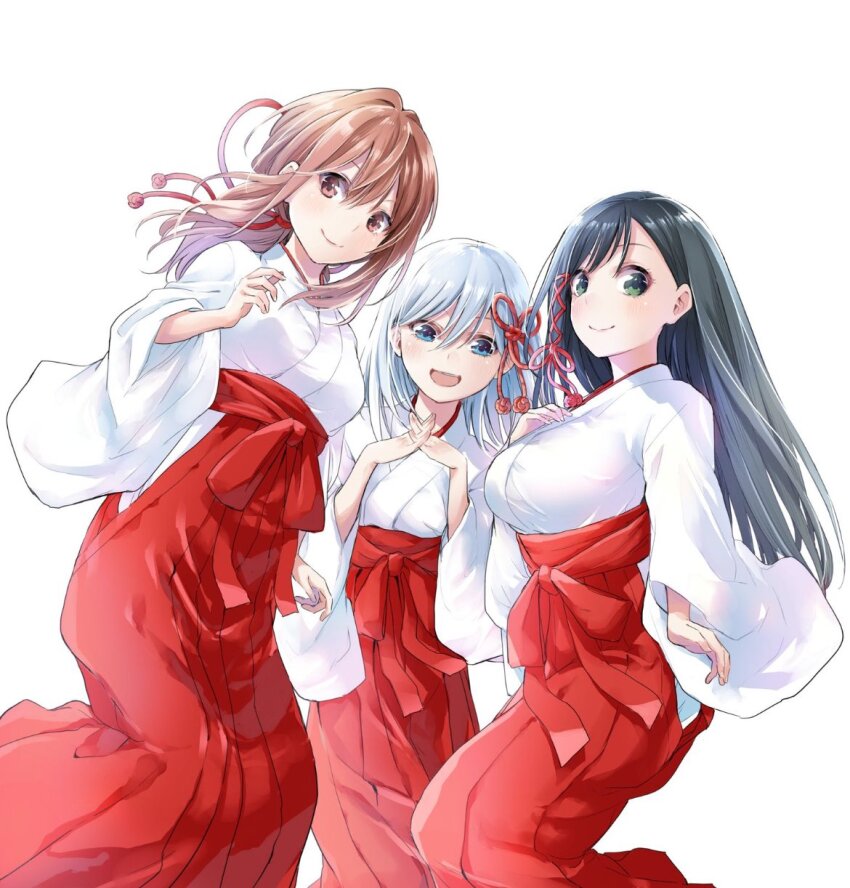 Amagami Yae (Amagami-San Chi No Enmusubi) Rule 34 Image