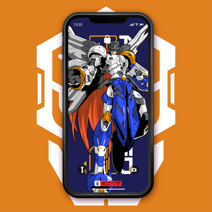 Angemon (Digimon) Rule 34 Image