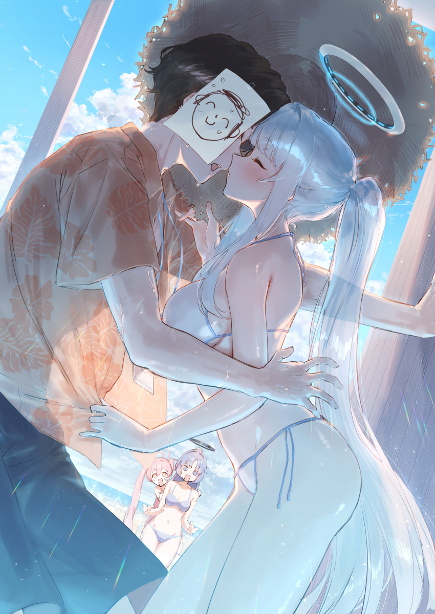 Koyuki (Blue Archive) Rule 34 Image
