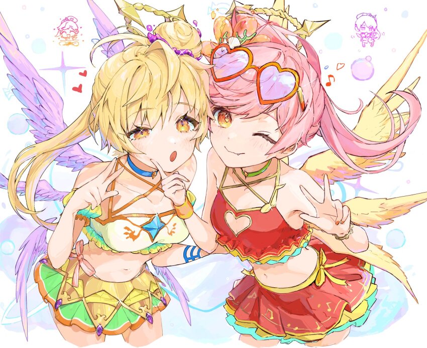 Monster Strike Rule 34 Image