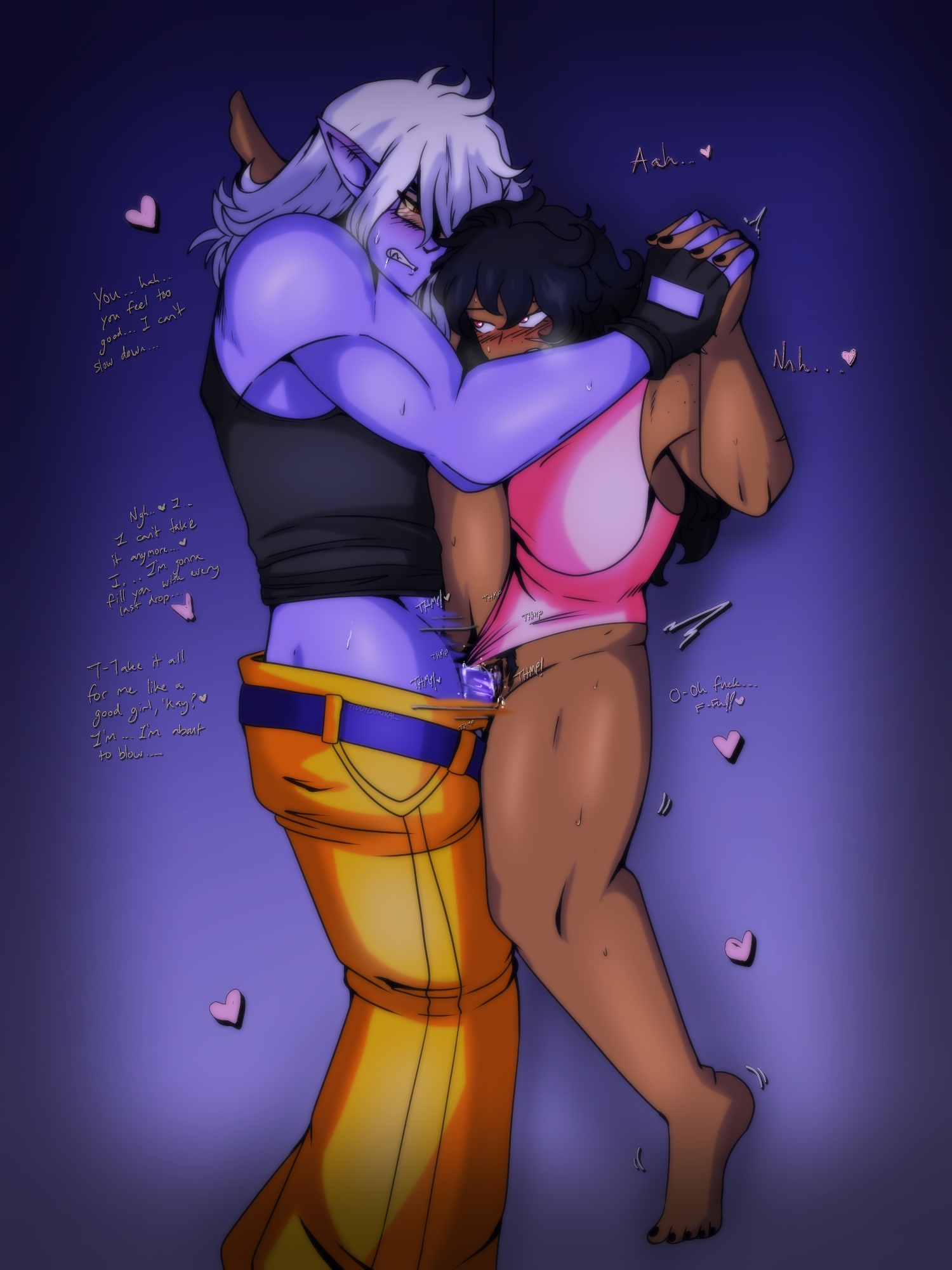 Fu (Dragon Ball) Rule 34 Image