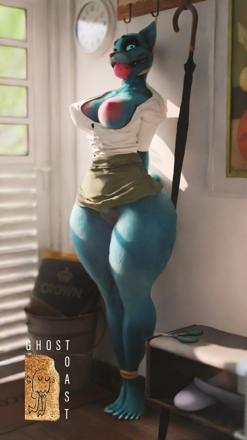 Nicole Watterson (The Amazing World Of Gumball) Rule 34 Image