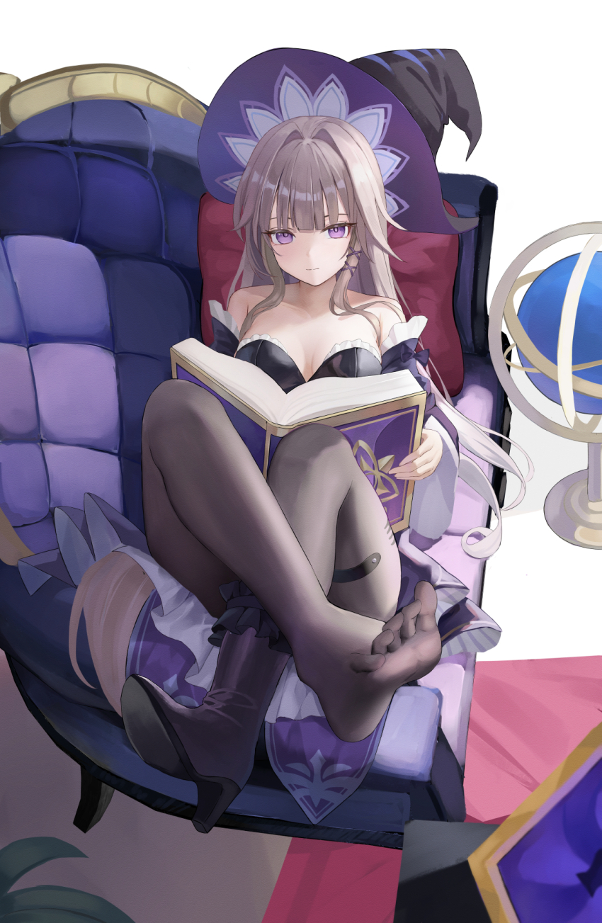 Herta (Honkai: Star Rail) Rule 34 Image