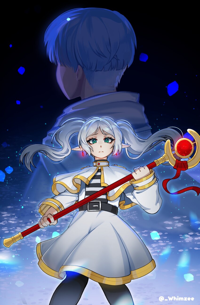 Frieren (Sousou No Frieren) Rule 34 Image