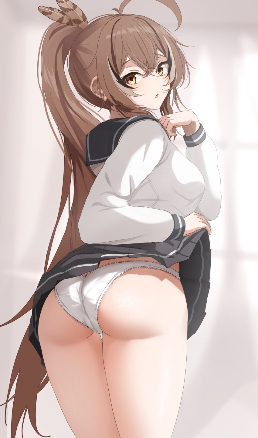 Nanashi Mumei (Hololive) Rule 34 Image