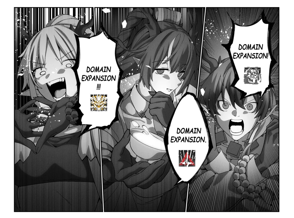 Ling (Arknights) Rule 34 Image