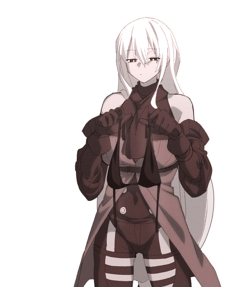 Skadi (Arknights) Rule 34 Image