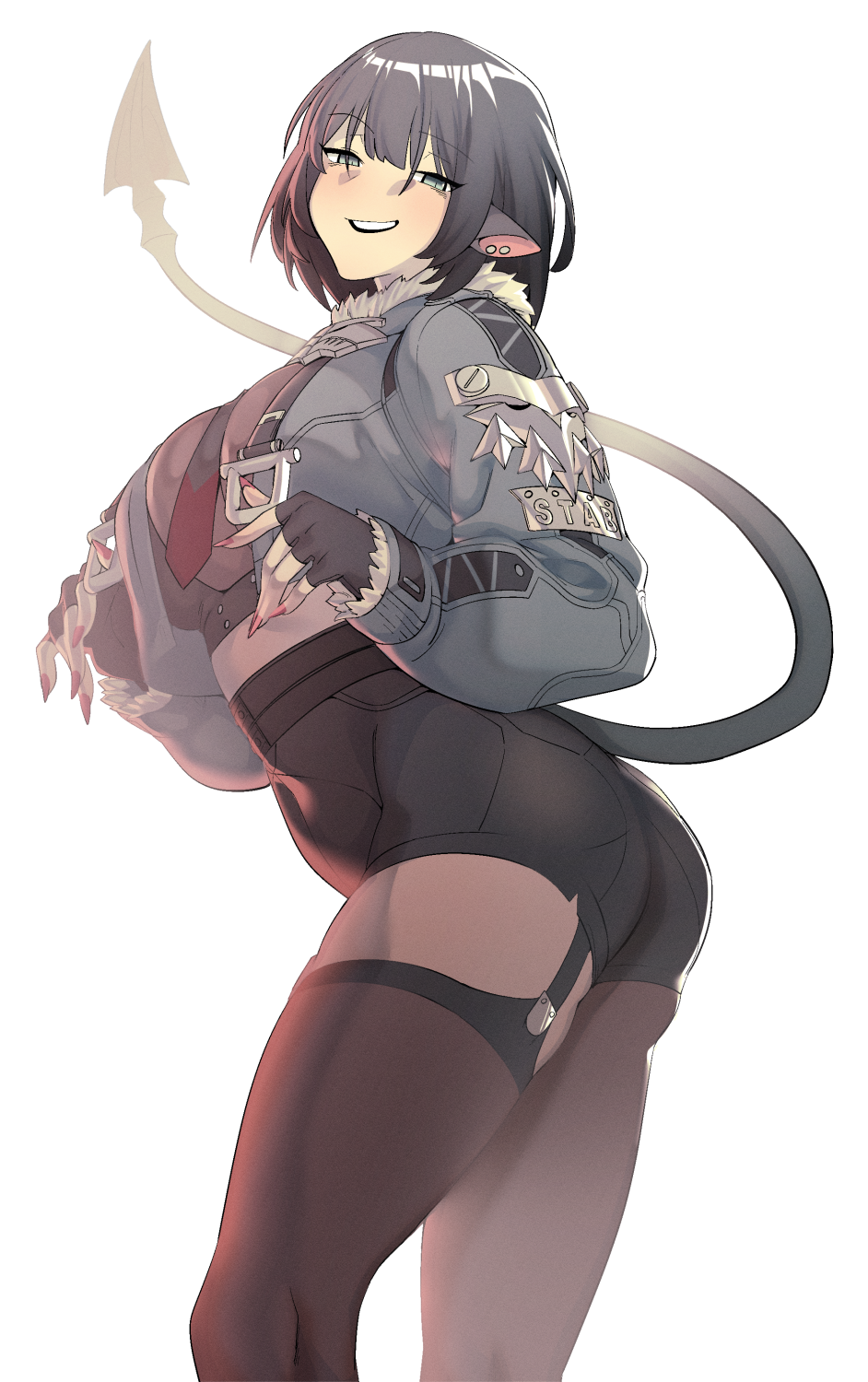 Jane Doe (Zenless Zone Zero) Rule 34 Image