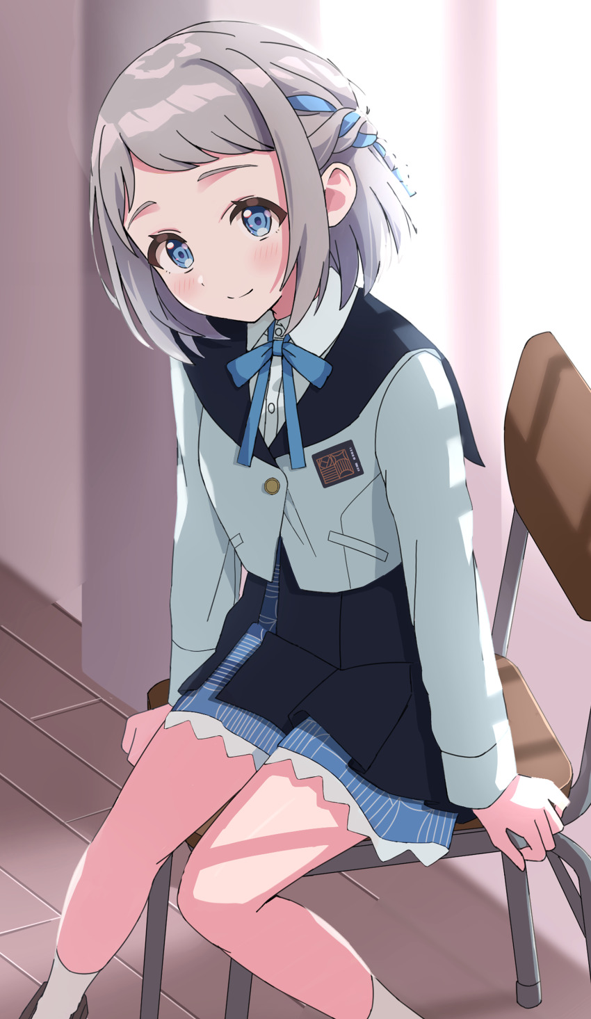 Katsuragi Lilja (Gakuen Idolmaster) Rule 34 Image