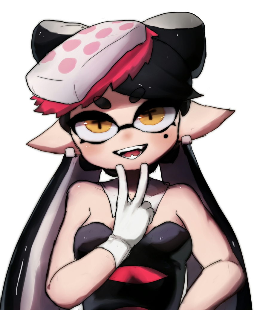 Callie (Splatoon) Rule 34 Image