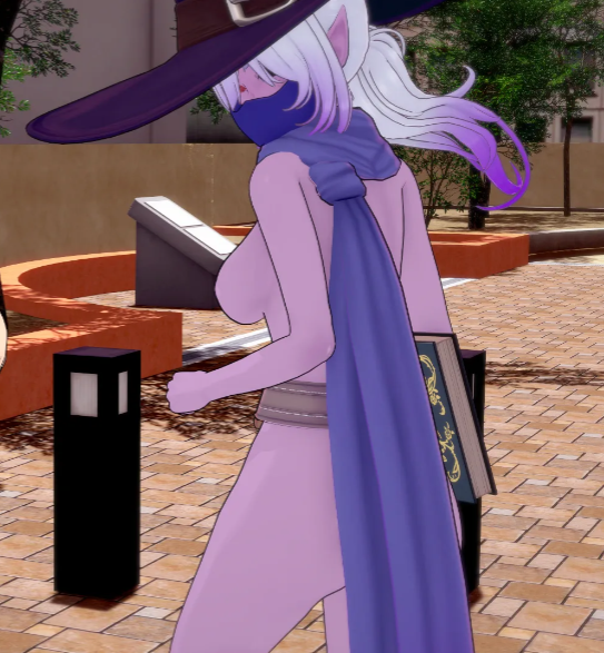 Belt Rule 34 Image