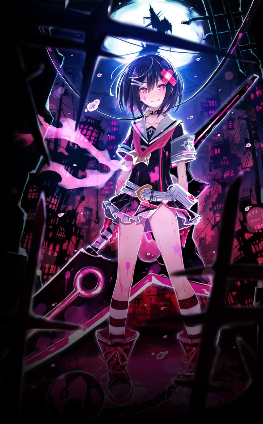 Mary Skelter Rule 34 Image