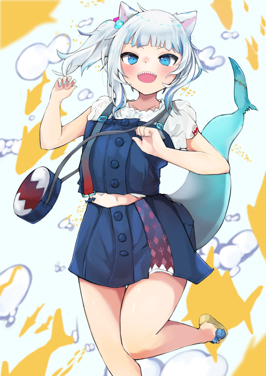 Gawr Gura (Hololive) Rule 34 Image
